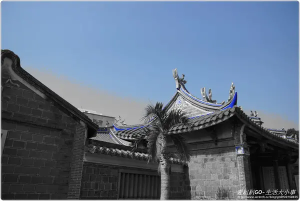 【彰化/鹿港】文武廟