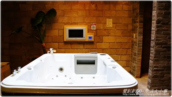 【住宿/彰化】彩虹森林汽車旅館