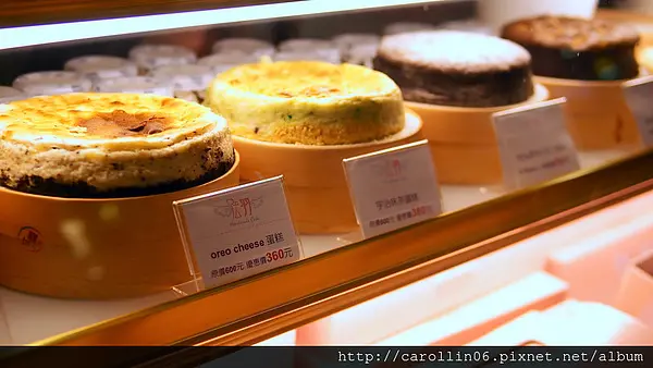 【食記】《法羽手感烘焙》蛋糕、布丁雙享組