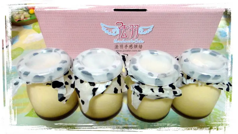 【台北】精緻可愛的甜點之法羽手感烘焙