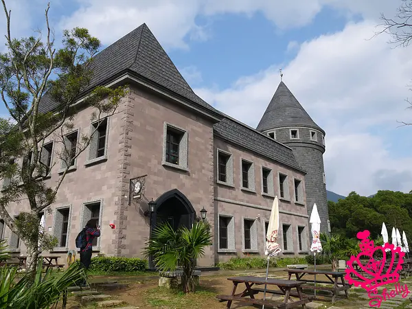 ◆宜蘭◆ 系低！我終於來了的金車頭城城堡咖啡館 ⊙16Dec12⊙