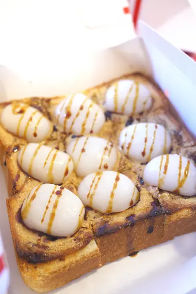 美味創意又可愛的平價吐司。【2gether】《晴光店》        
      