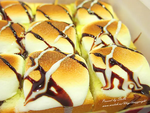 【甜點】幸福甜點➸療癒你我的心❤棉花糖厚片吐司＠2gether