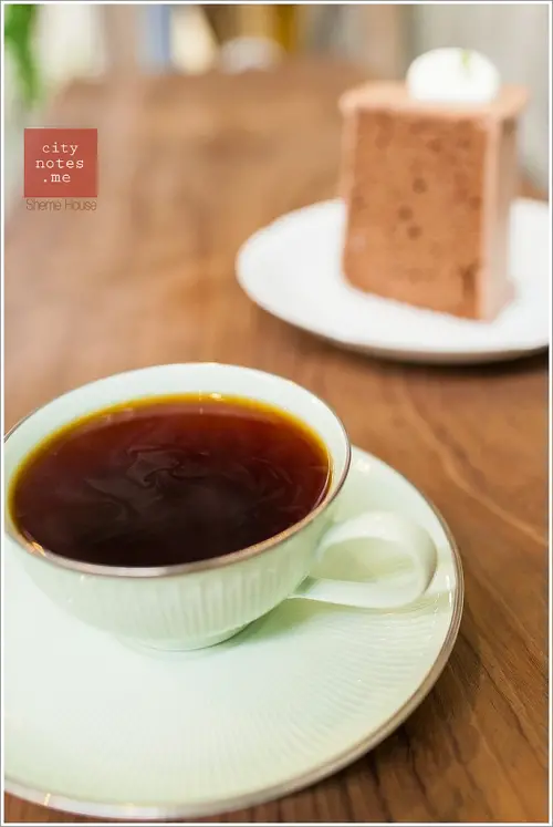 北投●拾米屋Sheme House●沒有空調的穀倉咖啡座