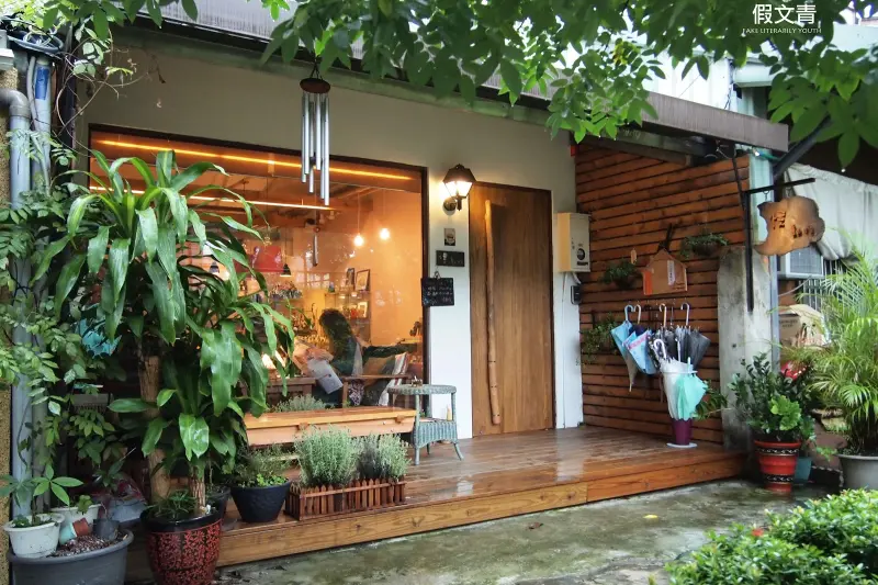 慢動作咖啡館 。巷弄私藏的咖啡