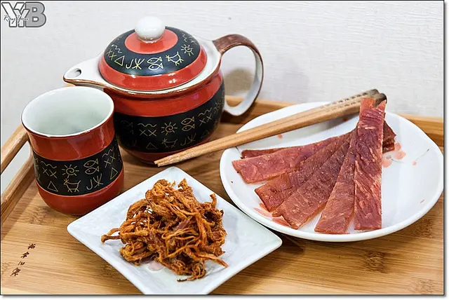 [宅配美食] 軒記台灣肉乾王‧年節最佳伴手禮