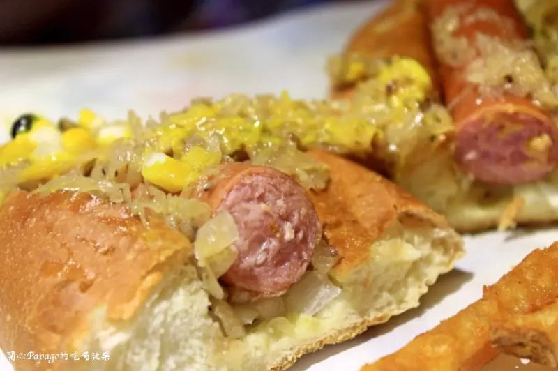 捷運美食：歡樂享用多樣美味美式料理【WORTHY活西美式餐飲】⟪板南線新埔捷運站⟫