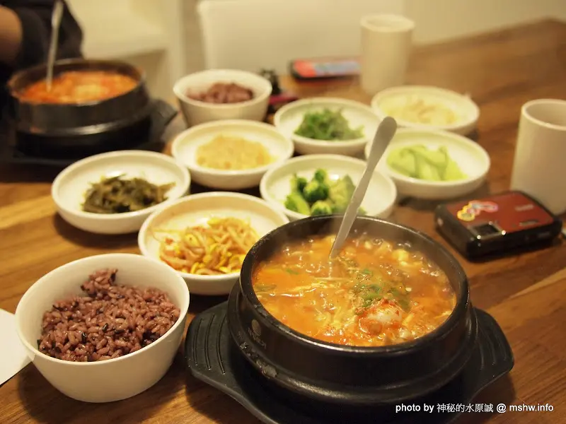 沒想到豆腐也可以這麼好吃!可惜價格偏高了 ~ 台中西區