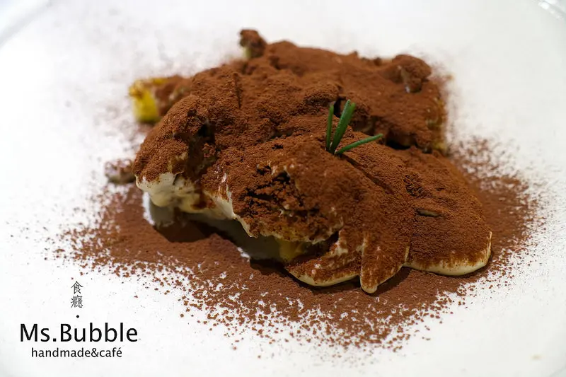 [食癮-下午茶]Ms.Bubble泡泡小姐2號店-吃土囉！好美味泥巴派/中山國中站/行天宮站/龍江路/中山區