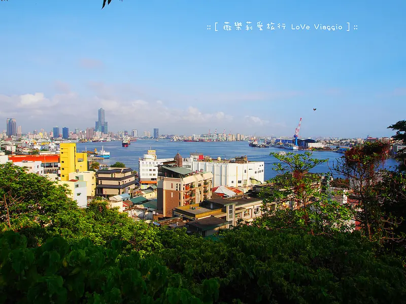 【高雄 Kaohsiung】打狗英國領事館美麗海景下午茶 Takow British Consulate 