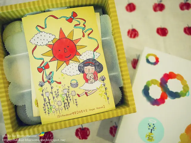 中秋純素禮盒推薦！純素天堂(邀稿)