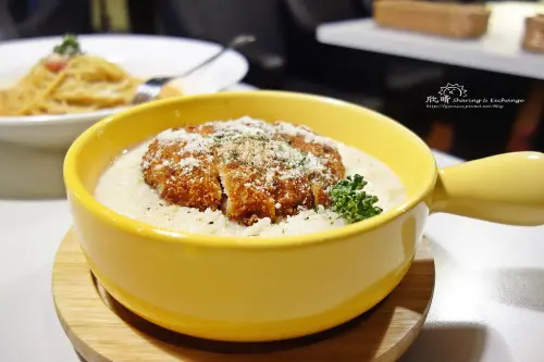 【新竹北區美食】Mii House 餐點普通份量稍小，適合聚會聊天。 菜單Menu價位