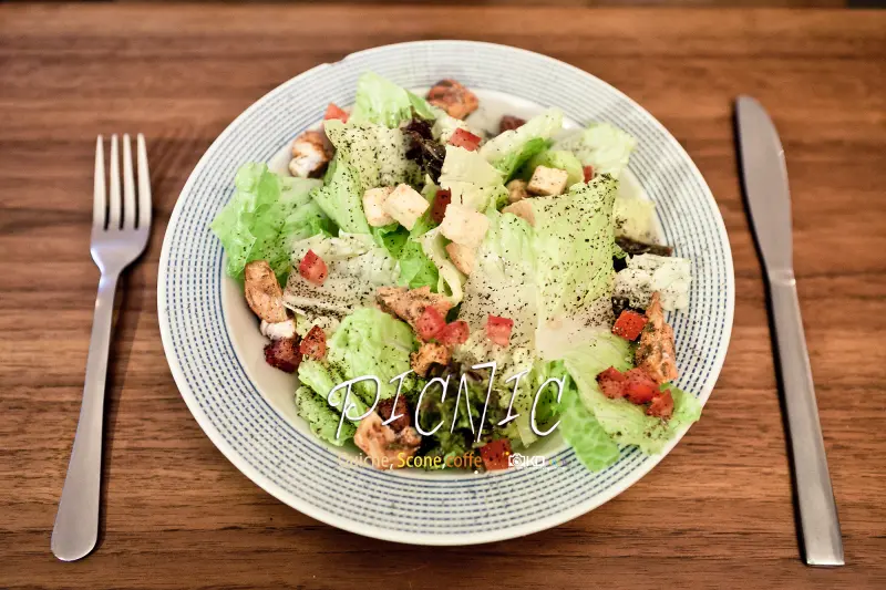 【台北‧PICNIC】野餐咖啡‧雨天