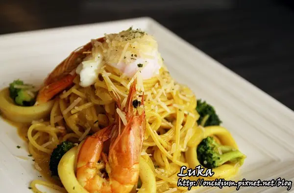 [師大商圈] P&P意法創意廚房 @ 義大利麵&燉飯，料多味美大份量～