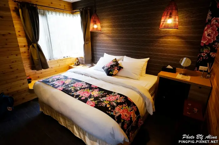 【宜蘭民宿】礁溪鄉 Pokara 波卡拉度假會館 免飛峇里島 異國風情小木屋搭火車就可以到!