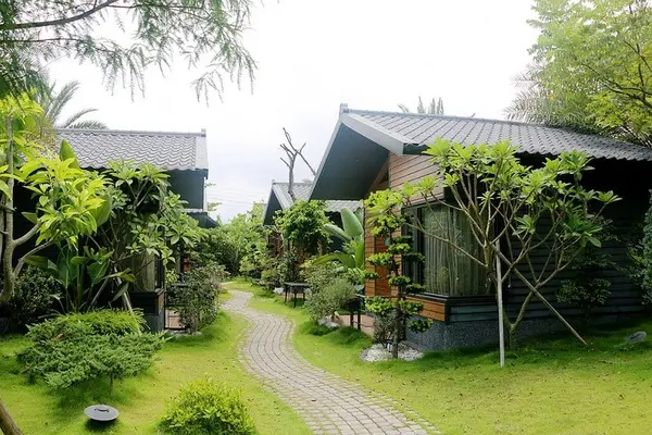 【羽諾遊記】波卡拉渡假會館●宜蘭礁溪泡湯民宿推薦●不用出國就能徜徉峇里島的FU              