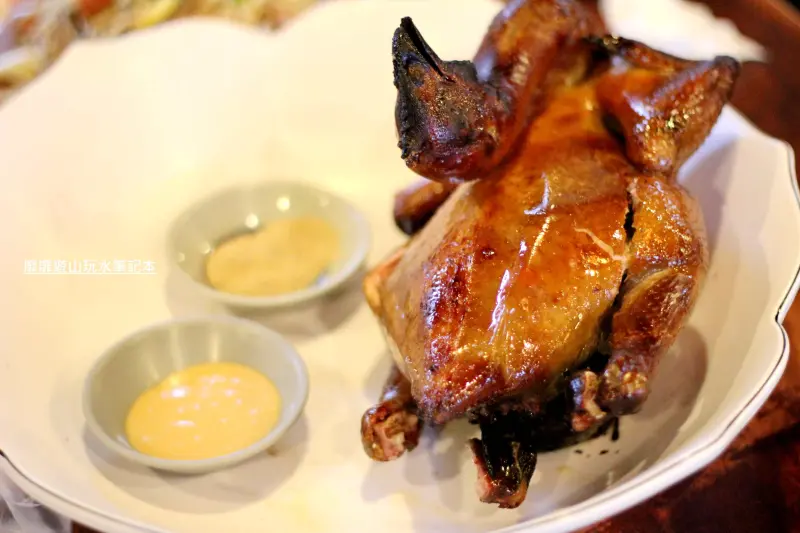 礁溪~火山爆發雞