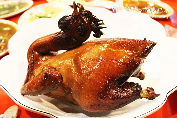 2014-10-04 宜蘭礁溪~火山爆發雞