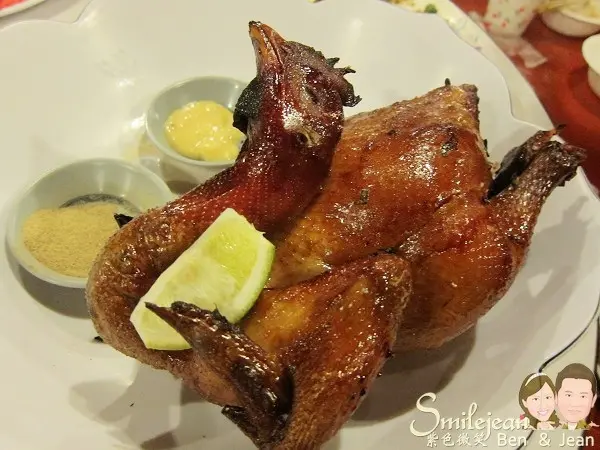 ▋宜蘭餐廳▋礁溪+火山爆發雞~肉質鮮嫩多汁可口