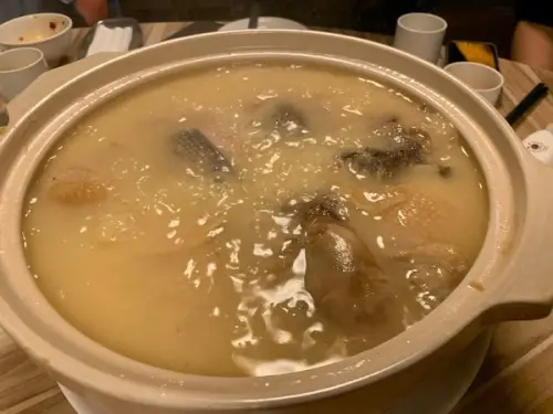 20191106@台北雞窩 就衝著雞湯來吧(附菜單)