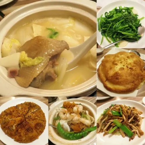 【台北大安】雞窩餐廳，砂鍋土雞湯超濃郁，各式川菜平價又好吃!