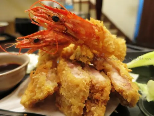 戶谷川和食處‧迷你丼飯嘟嘟好~        