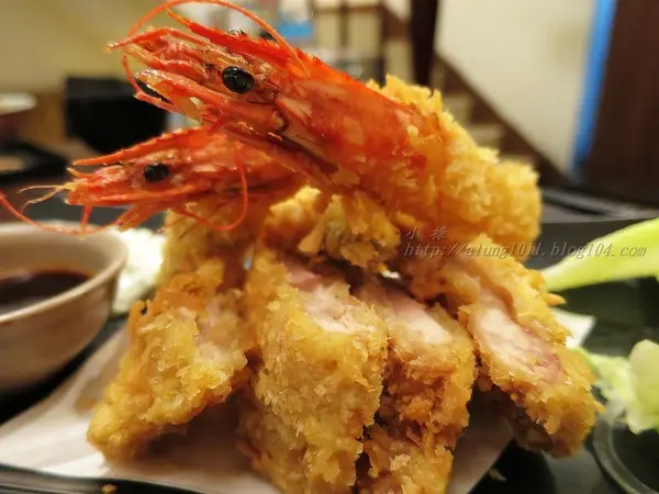 戶谷川和食處‧迷你丼飯嘟嘟好~        