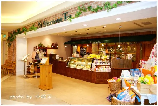 口碑券~統一阪急『Afternoon Tea』下午茶                
      