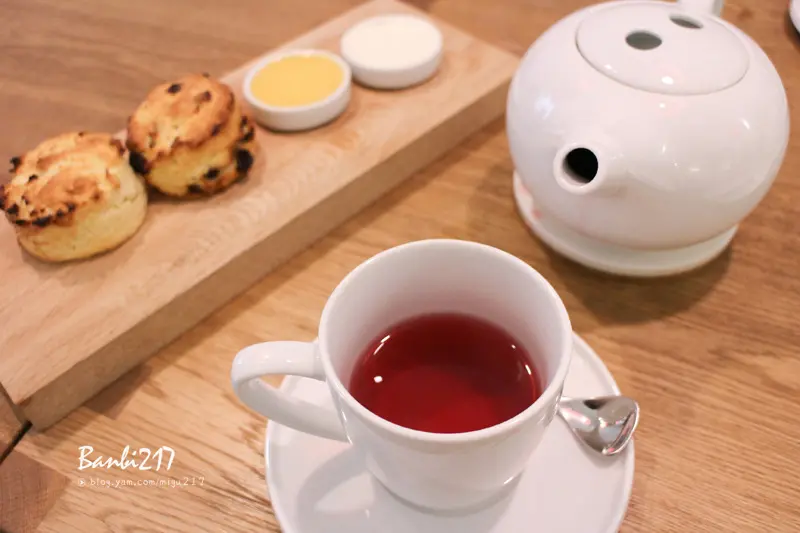 smith&hsu tea 現代茶館 英式下午茶手工酥餅(衡陽店)
