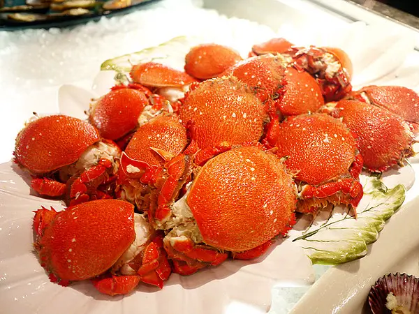 【食記】台北。進步好多的福華羅浮宮*456月壽星看這裡