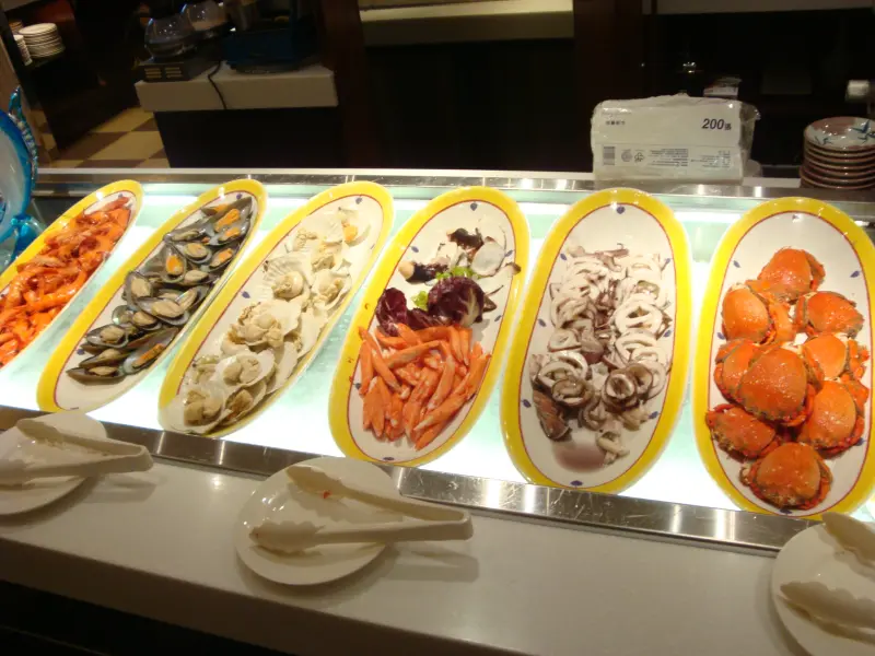 福華飯店羅浮宮