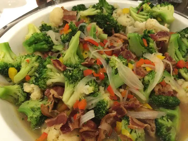 【忠孝復興站】羅浮宮（福華大飯店）- Buffet自助餐美味無限暢食