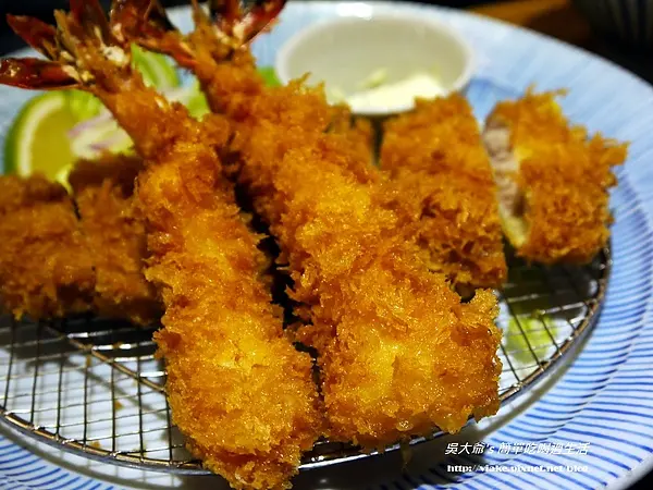 『食記』台北市．信義阪急百貨．市政府．Anzu杏子日式豬排餐廳