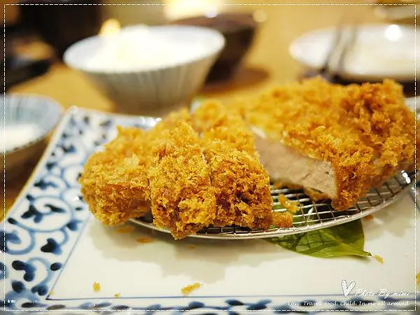 [美食]一吃就難忘的美味日式豬排。ANZU 九州杏子日式豬排(阪急店)