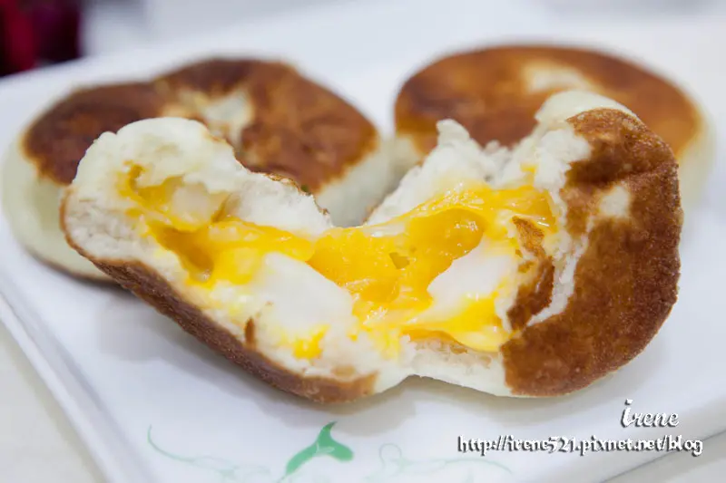 【桃園】『很普通水煎包』之一點也不普通的爆漿水煎包