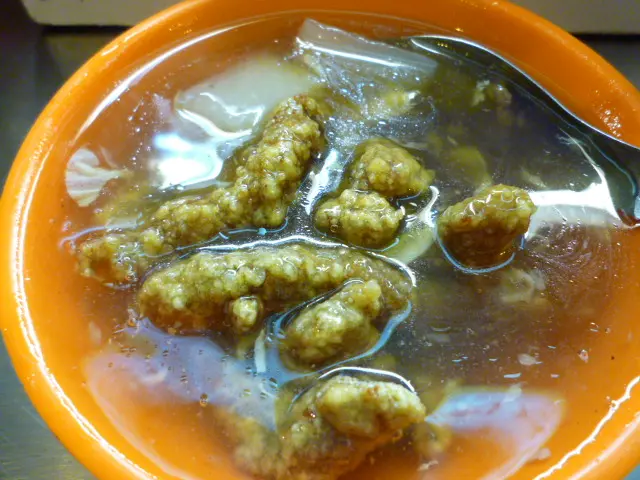 香香酥酥的紅燒肉羹