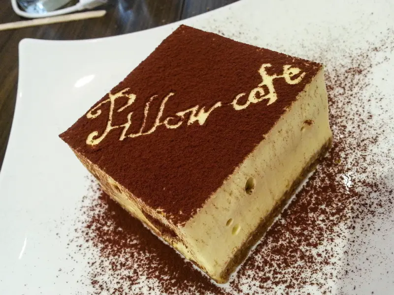 瑞安街‧Pillow cafe2(巷弄間的小天地)