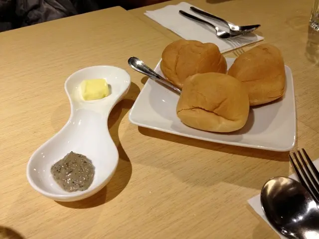 [公館] Gogo Pasta ～ 「special」南瓜水管麵