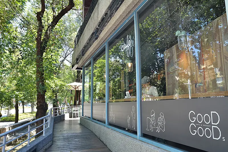 台北好氛圍餐廳:找到咖啡館