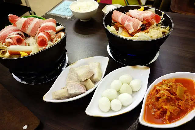 品嚐小鍋物的另一好選擇，麗媽四季鍋