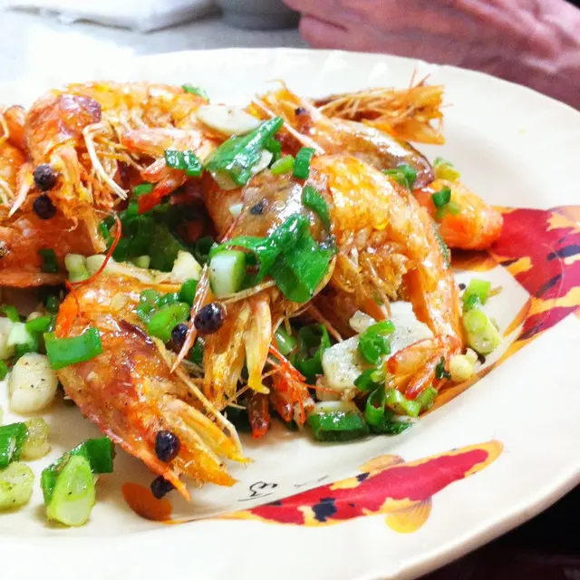 平溪吃什麼好? 拍胸脯推薦明陽快炒小吃店