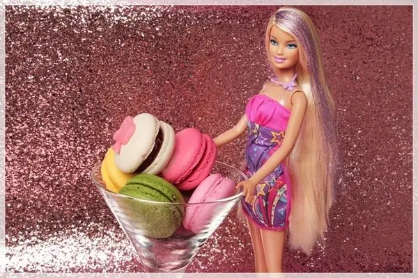 全球第一家芭比時尚主題餐廳開幕嚕!女孩兒們~~盡情尖叫吧!!