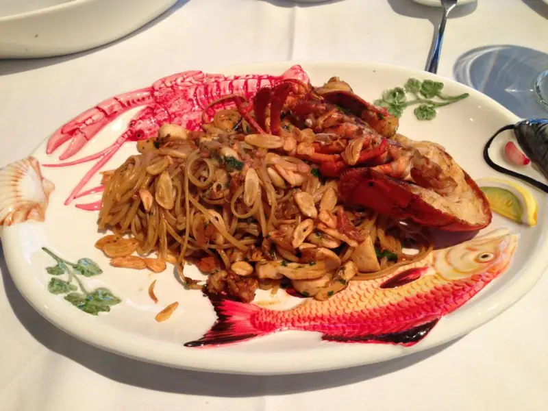 LAGO ristorante 義式活海鮮料理