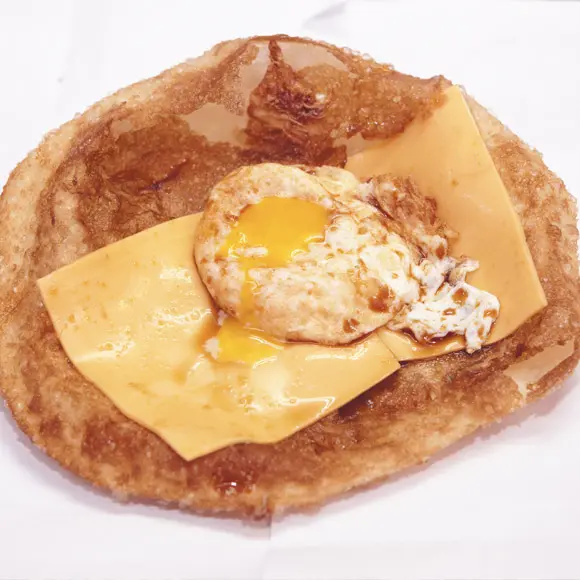 阿偉炸蛋蔥餅(羅斯福路店)