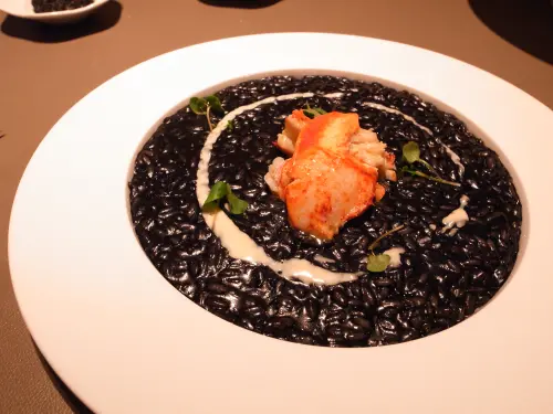 GRD3日誌---09062012 馬可波羅餐廳：頂級義式燉飯