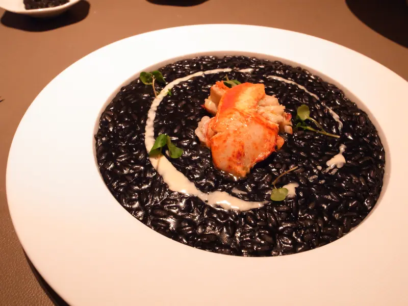 GRD3日誌---09062012 馬可波羅餐廳：頂級義式燉飯