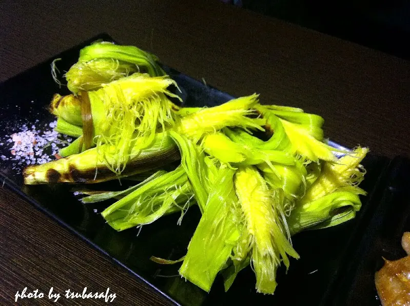 二訪 TAKU日式串燒