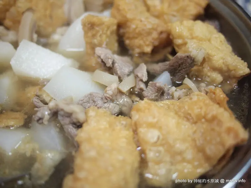 味道不差,但店家話術要小心! ~ 台中霧峰