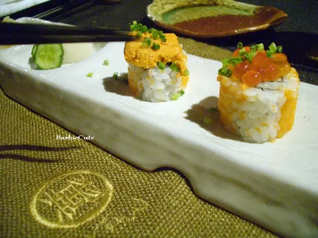 【食】『翼』日本料理 @ 尊爵天際大飯店