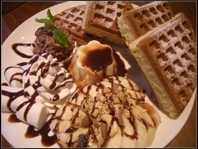 【食】看電影也可以享用貴婦下午茶--SHOWCAFE！